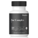 Shaklee - Zinkový komplex - Boosts Enzyme Activity, Protein Synthesis - 120 tabliet