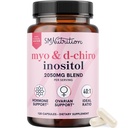 Myo-Inozitol & D-Chiro Inozitol pre Hormone Balance for Women 