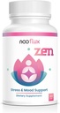 Imunitná podpora Doplnková - Zmiernenie stresu a podpora nálady - Ashwagandha Rhodiola Rosea Kava Kava L Theanine Saffron - Zen