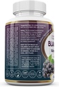 vibraxlabs Black Currant Oil 1000mg - Hexane Free 