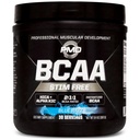 PMD Sports BCAA Stim-free Amino Acides - Lepšie cvičenie výkon, lepšie zotavenie, Denná energia, Svaly Builder, a svalovej hmoty Sparing - BCAA Powder Drink Mix - Blue Razz (30 Servings)