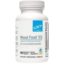 XYMOGEN Mood Food ES - podporuje pokoj, relaxáciu a zdravú náladu s aktívnymi folátmi, vitamínmi B, 5-HTP, GABA, minerálmi, sunteanínom L-Theanine, selén (60 kapsúl)