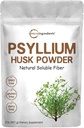 Micro Ingrediencie Psyllium Husk Powder, 2lbs (32oz) 