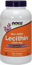 Teraz Foods Lecithin 19 Grain, 1200 mg 200 Softgel