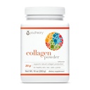Youtheory Collagen Powder - s aminokyselinami, minerálmi, vitamínom C & B7 (Biotín) - podporuje zdravé kosti, svaloviny, vlasy, nechty, koža a kĺby* - Hydrolyzovaný - neochutený - 10 oz (10 podáva)