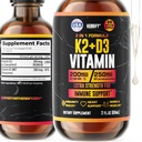 Vitamín D3 K2 kvapky 