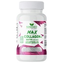 Max Collagen Plus C (60 caps) - Všetky prírodné kolagénové kapsule s biotínom & Bioperine zvýšiť proti starnutiu hydratácie & kože pevnosť - Collagen pilulky na posilnenie kosti a nechty