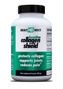 ZDRAVIE PRIAMO - BeActive Collagen Shield - 60 Kapsule - Advanced Green-Lipped Mussel Supplement for Collagen Protection - Podporuje kolagén v koži, kĺby a svalov