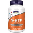 5HTP 100 mg Mega-Value 2Pack (120 VegCapsules) bBr#Teraz