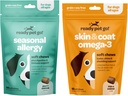 Ready Pet Go! Omega 3 a alergie žuvačky pre psy 