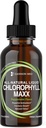 Chlorofyl Maxx - Tekutý chlorofyl - 2oz - Chlorofyl Tekuté kvapky - Chlorofyl - Interný dezodorant - Všetky prírodné kvapaliny Chlorofyl - Energia Boost - Pomáha w/Digestion - Mincovňa