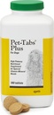 Pet-Tabs Plus Multivitamínový a minerálny doplnok pre psy so špeciálnymi nutričnými potrebami, žuvacia tableta, 180 gróf fľaša