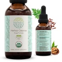 HerbEra Herbal Cleaning Organic Alkohol-Free Tinture 