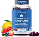 Urinary Harmony D Mannose Gumies for Urinary Tract Health 