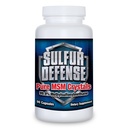 Opti-MSM sírovej obrany 99,9% Pure MSM Powder Capsules, Made in USA, Organic Methylsulfonylmetán, non-GMO, Gluten-free, Immune System Booster, upokojuje bolesť kĺbov, mladšia koža, vlasy, nechty, 90 caps