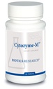 Biotics Research CytozymeM mužskej Glandulárnej kombinácie Formula, Male Hormone Support, Zdravá endokrinná funkcia, SOD, Katalase, Silná antioxidačná aktivita, 60 tabliet