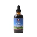 PrianieGarden byliny hlboké Lung & Bronchial podpora - Prírodné pľúca podpora doplnok a Pľúcne čistenie pre fajčiarov s Mullein Leaf, podporuje Lung zdravie a Lung Detox, podporuje Pľúcnu silu, 4oz