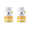 DR. EMIL NUTRITION Total Gut Health Complex - Prebiotic + Probiotic + Postbiotické Gut zdravotné doplnky pre ženy a mužov - Probiotiká pre Digestive Health & Gut Health, 120 Kapsule