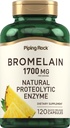 Piping Rock Hypromelain Supplement 