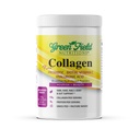 Greenfield Nutrition Halal Collagen Peptidy Powder - 9g Halal Probiotic Probiotic Probiotic, Biotin, Hyaluronic Acid & Vitamin C - 270g Halal Collagen pre ženy a mužov - podporuje vlasy, kožu, nechty, kĺby a Gut