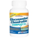 Glukozamín Chondroitin Complex Plus MSM, pokročilá trojitá sila, 60