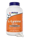 L-lyzín 500 mg, 360 Vegetariánskych kapsúl
