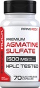 Piping Rock Agmatine Sulfate Kapsule 