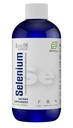 ZEMvelo Liquid Ionic Selenium Supplement - Dospelý zdravý doplnok starnutie - Podpora imunitného systému a antioxidant obrany pre dlhovekosť a wellness - 3 mesiace dodávky