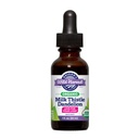 Oregon's Wild Harvest Milk Thitle Dandelion Organic Extract, 1 Fluid Ounce