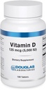 Douglas Laboratories Vitamín D (5,000 IU)