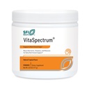 Klaire Labs SFI Health VitaSpectrum Powder - Detský multivitamín/Mineral s 23 Essential Nutrients, Tropical Flavor for Kids, No Copper, Iron, Gluten or Casein (171 G / 30 Servings)