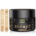 600mg Shilajit Pure Himalayan Organic Shilajit Resin- Shilajit Resin Organic Gold Grade, 100% Pure Organic Shilajit for Energy& Immune Support, Rich in Fulvic Acid & 85+Trace Minerals, 1 balenie