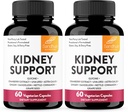 Sandhu's Obličky Čistiť Detox & Repair Support Supplement for Men and Women 