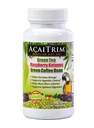 AcaiTrim- Chudnutie Supplement- Zelený čaj extrakt, Zelená káva Bean extrakt, Malinová Ketones, Acai, & Probiotiká 