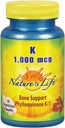 Prírodný život Vitamín K 1000mcg 