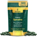 Biogenesis Organic Spirulina Mini Tablets 