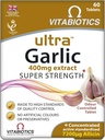 Ultra cesnak tablety - balenie 60 tabliet
