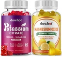 Dusičnan draselný 1000mg, oxid horečnatý Gumies 400mg, doplnok pre dospelých