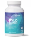 Mikrobiome Labs PyloGuard - Patented L reuteri DSM17648 to Improve Digestive Comfort - Gut Health & Immune Suplement - Postbiotic (30 kapsúl)
