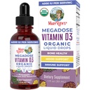 Vitamín D3 MARYRUTH je tekutý kvapky 