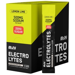 BARE VÝKON VYUŽÍVANIE BPN Elektrolyty Go balenia Hydratačný nápoj Mix 