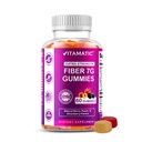 Vitamatické prebiotické Fiber Gummy pre dospelých 
