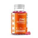 Vitamatic Zinok 50mg Gummies 60 Vegan Gummies Gluten Free 