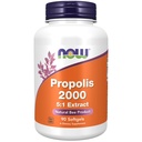 TERAZ doplnky, Propolis 2,000 (Bee Propolis), 5:1 extrakt, prírodný včelí produkt, 90 Softgels