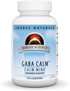 Zdroj Naturals Serene Science, GABA Calm - podporuje upokojujúce náladu, rýchle rozpúšťanie Orange flavor* - 120 Lozenges