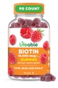 Životaschopné biotín Gummies 