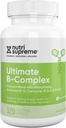 Ultimate B Complex, 120 Vegetariánske kapsule- Certified Kosher