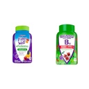 Vitafusion Fiber Well + Probiotiká Gummy pre dospelých 60 Počet Extra sila Vitamín B12 Gummy Vitamíny pre energetický metabolizmus Podpora 90 Počet