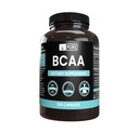 Pure Original Ingredients BCAA (365 Kapsule) Žiadne horčík alebo ryžové výplne, Vždy čisté, Lab Overené