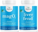 nbpure MagO7 + Pečeň Fend Detox Bundle 